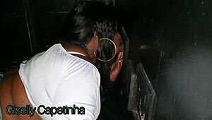 i wanna get suckd, come to my blowjob booth for sum fun.