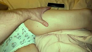 My 18 Years Old Stepdauter Opened Webcam Studio In Her Room And Teach Her Friends How To Anal Winking