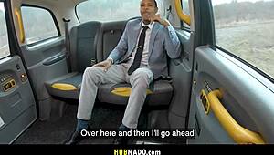 First Date Warm Up Hints at More with Teasing Touches and Passionate Kisses in the Car.