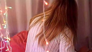 Alessandra Maia gets a christmas anal surprise from joseph britadeira. intense assfucking in brazilian style.