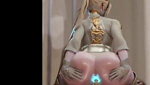 this sfm blowjob compilation from 2023 part six is hot
