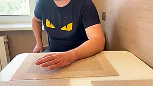 seduced and fucked my teacher - russian amateur with conversations