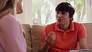 Oh, You Have Something To Offer Stepmommy Like Those Big Tits