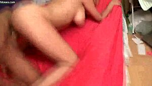 Blonde hooker getting slammed