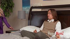 Jessica Ryan Fucks Virgin Axel Haze