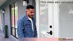 Playing doctor and nurse with stepmother!