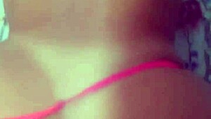 Redhead Shaved Pussy Takes Cock And Cum On Face From Married Neighbor