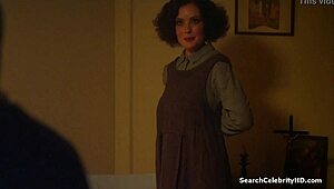 gracie gilbert appears in underbelly season 6 episode 6 from 2013