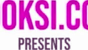 insatiable brunette babe charlie f plays with her horny asshole