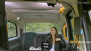 divorce blues cured by backseat bangs 😜