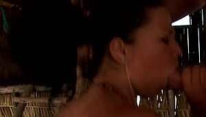 A detailed orgy at the beach with blowjobs and pussy licking.