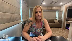 Step mom's revenge pregnancy!