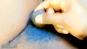 Piss In Public Toilet And Masturbate Later