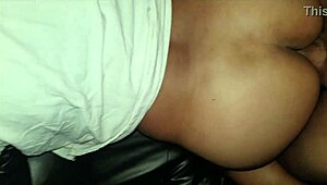 riding husband at shop