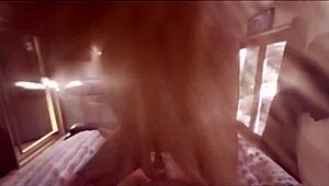 Oh wow, viagra mix-up leads to hot step aunt clover baltimore blowjob in bedroom 😏