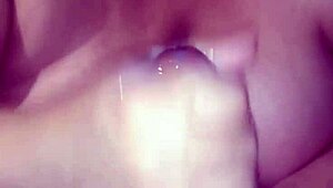 Gozando na boca with blowjob, anal, and facial on big tits BBW