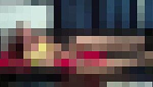 you can be our new sorority house slave, bound and spanked