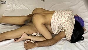 सास की बड़ी गांड रात भर चुदाई, बहुत इंटेंस!