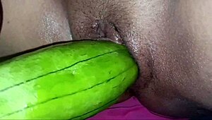 Horny girlfriend challenges gamer boyfriend in steamy encounter