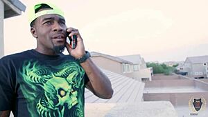 Escort harmony rose loves bbcs lucky rome got the best bd gift 😍