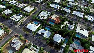 The Hottest Babysitters in the Neighbourhood