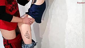 lets fuck now stepsister while parents are away