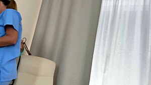 fast dream sex during doctor visit