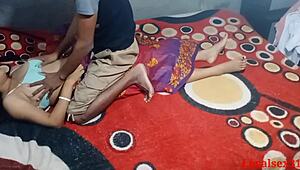 उस लाल साड़ी वाली इंडियन वाइफ को डॉगीस्टाइल में हार्ड चोदो!