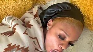 renity love swallows bbc deepthroat