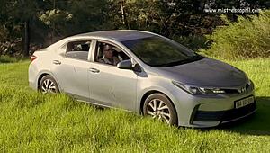 dominatrix mistress april - the slave centerpide