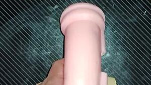 Kissy And Dolly Suck Cock In Trio Before Tits Fuck