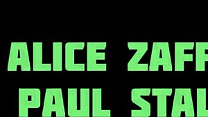 18 Y.O. Newbie Alice Zaffyre 1on1 Hardcore