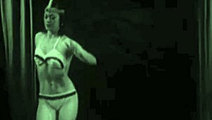 A Night in a Moorish Harem by Lord George Herbert Explores Vintage Interracial Themes