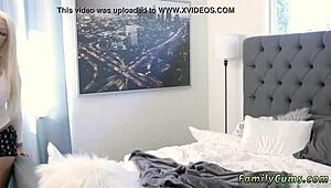 watch this teen's first anal double penetration with german and russian amateurs