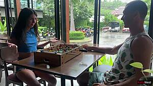 Lost The Game - Go Outside For Cumwalk