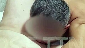 marido chupando a buceta gostosa da esposa