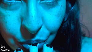 i know you love my soft ticklish feet