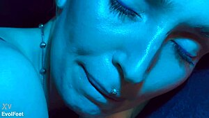 i know you love my soft ticklish feet