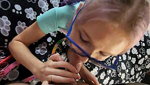 i had an excellent anal fuck, hot blowjob, and cute pussy fuck.