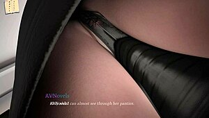 Emotional journey in Lunars Chosen 2 game