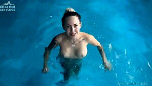 Sex vlog features a failed orgy attempt by bella mur.