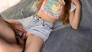 Naughty fun with my babe