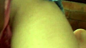 Hot college girl expertly sucks cock until cum fills her cute mouth in amateur blowjob