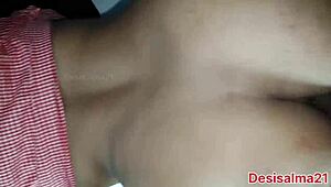 Indian hot teen 18+ girl Salma teacher se hard chudai painful Hindi audio mein