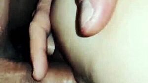 Passionate Slow Moments With Wife In Erotic Lingerie