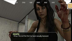 exploring the halfway house in episode 14