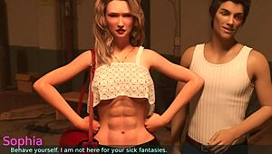 Wife and stepmother plotting revenge together 😈