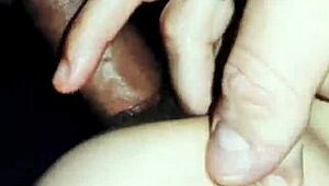 Passionate Slow Moments With Wife In Erotic Lingerie