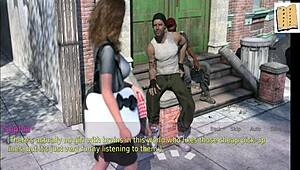 Mature Wife and Stepmother Engage in Family Game