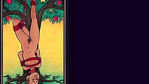 Halloween harem 1 gameplay features sexy scenes